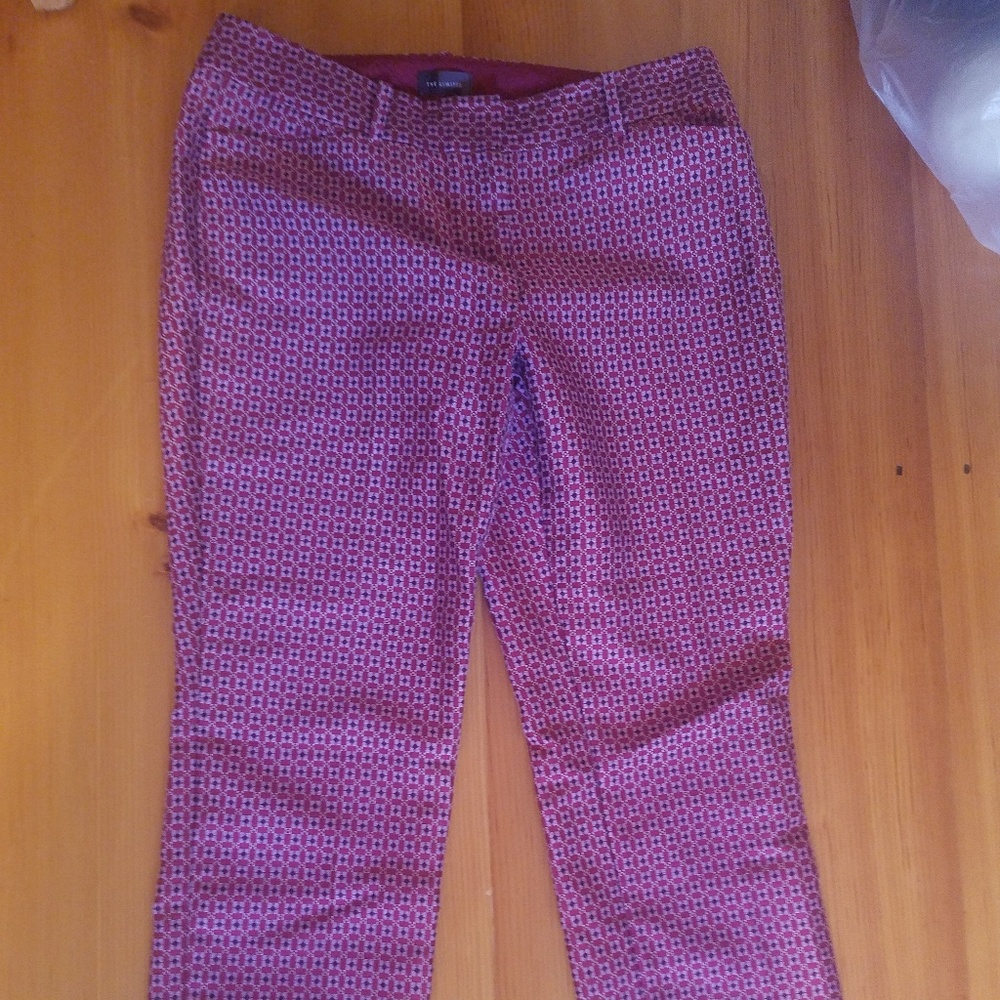 The Limited Printed Trousers